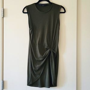 RACHEL Rachel Roy Blouse in dark green